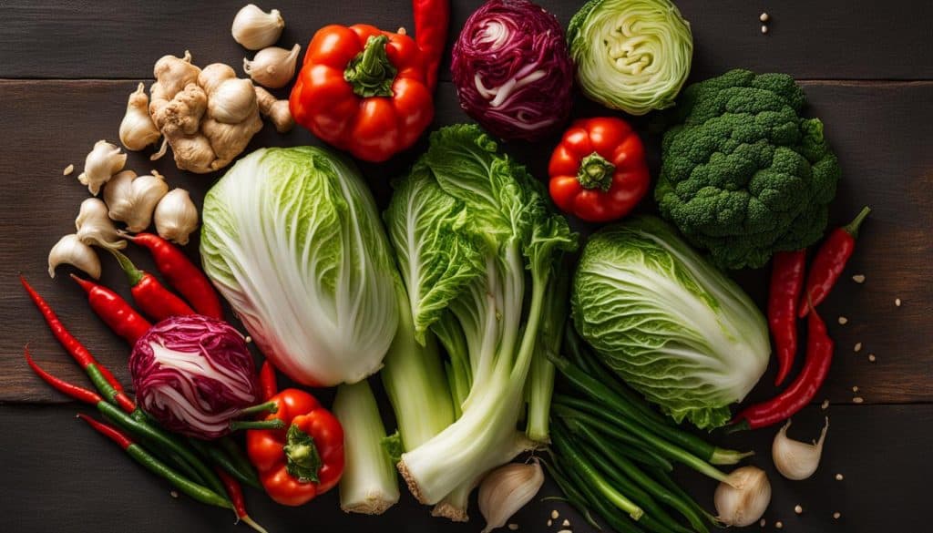 kimchi and immune system