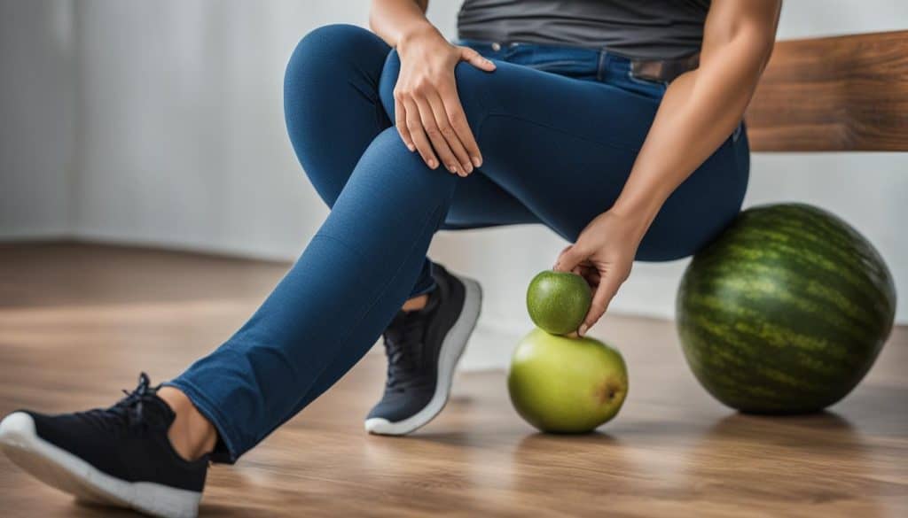 maintain a healthy weight