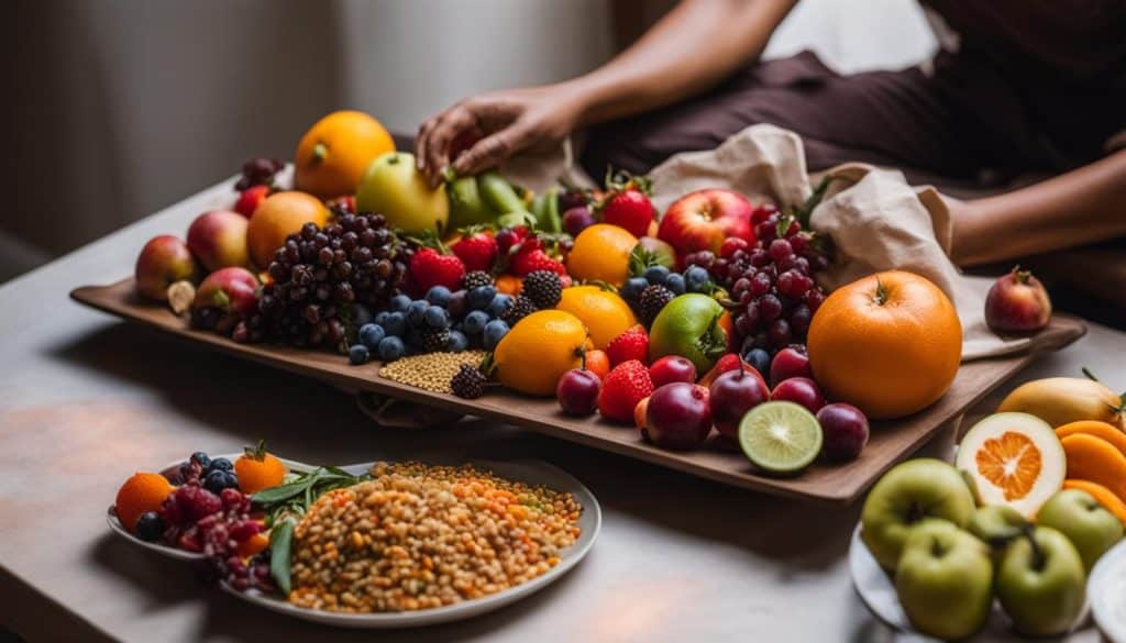 mindful eating and eating disorders