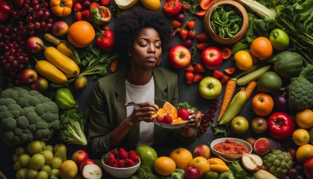 mindful eating and weight loss