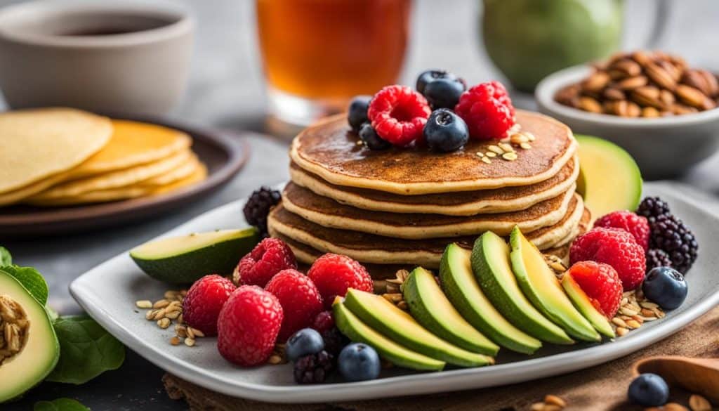 nutrient dense breakfast meals