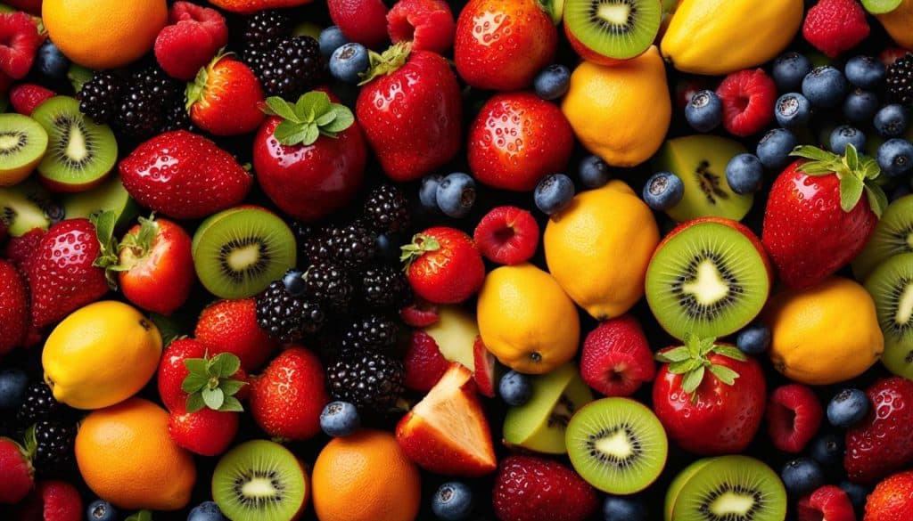 nutrient dense foods fruits