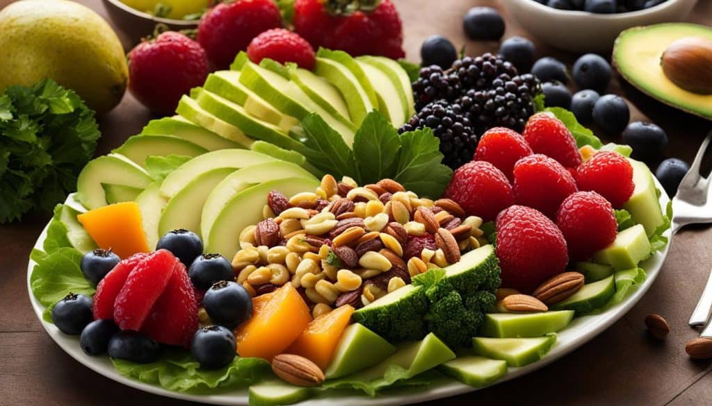 nutrient dense foods lunch
