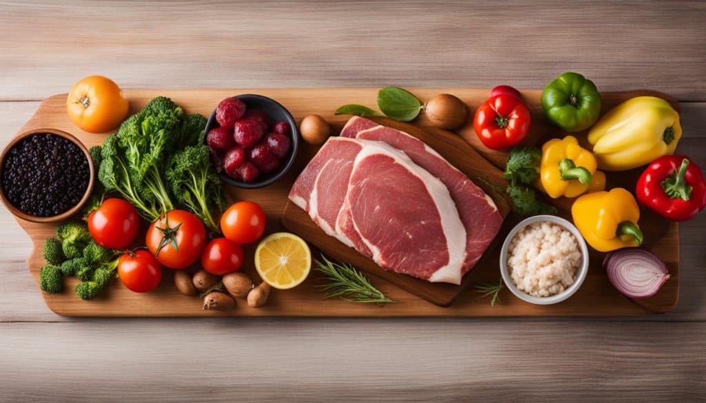 nutrient dense foods meat