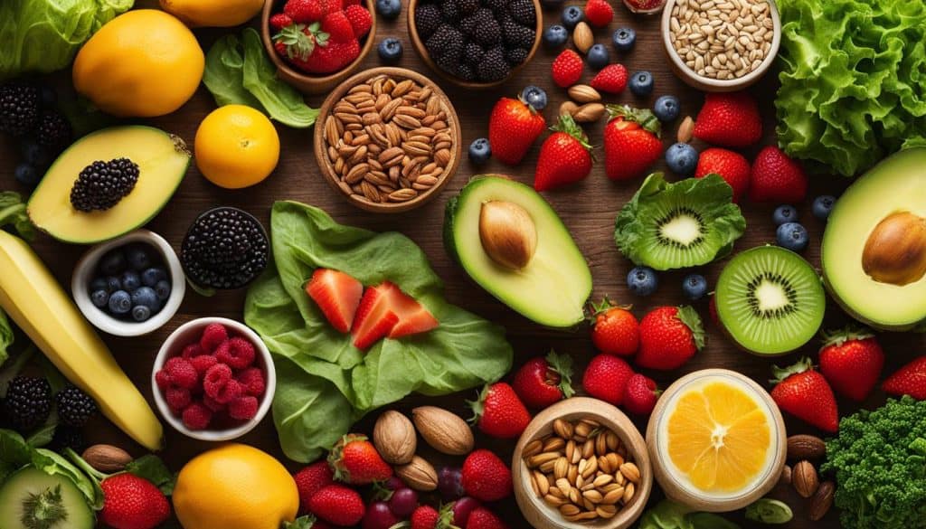 nutrient rich foods examples