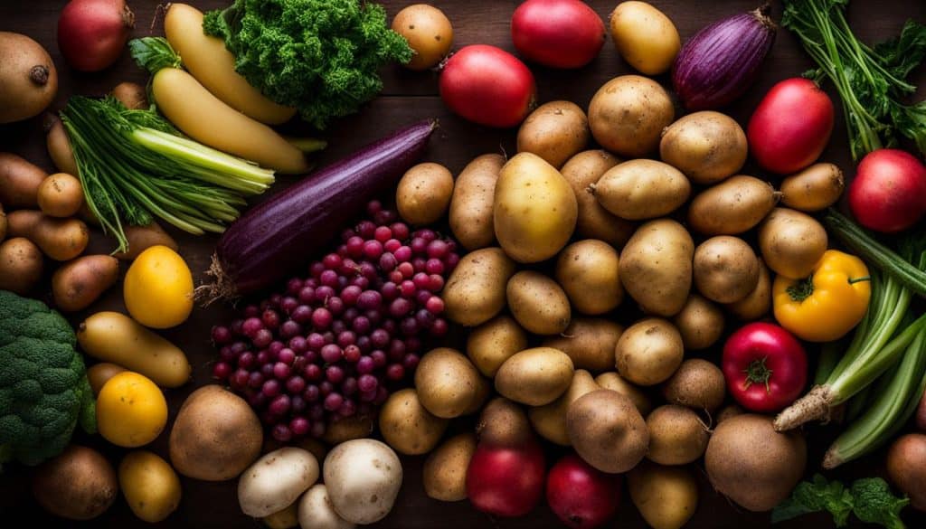 potatoes potatoes