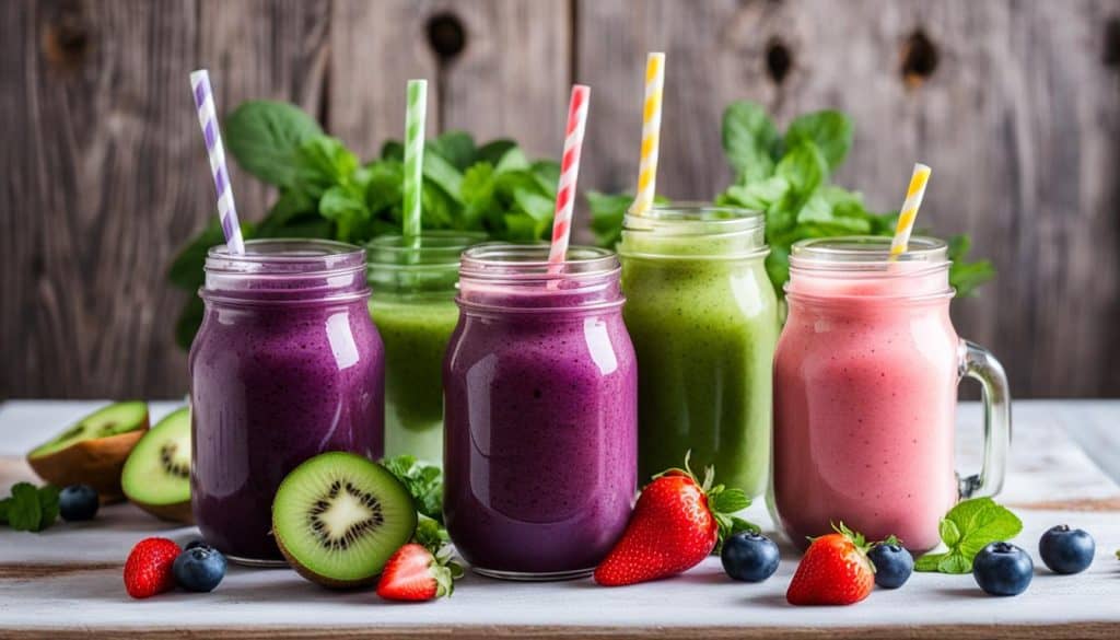 soothing drinks for a sensitive stomach