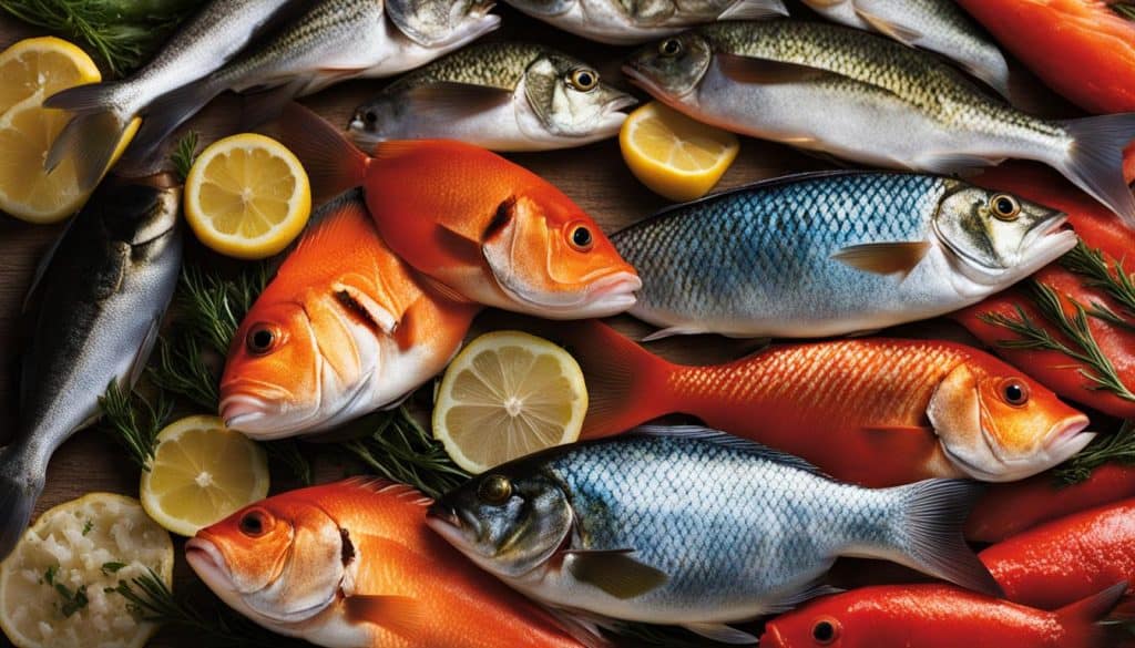 what fish is good for mediterranean diet