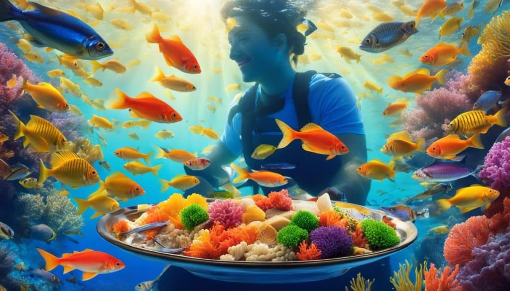 why is fish food good for health