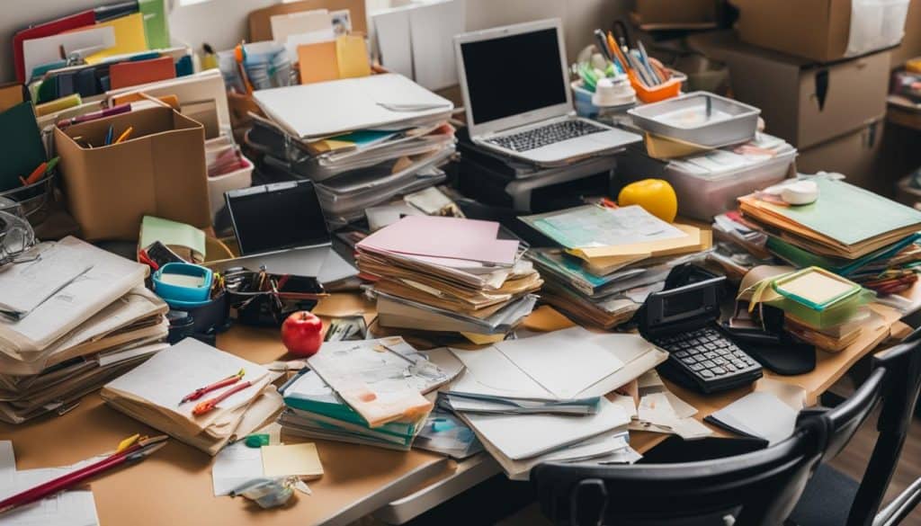 work responsibilities, school responsibilities, family responsibilities