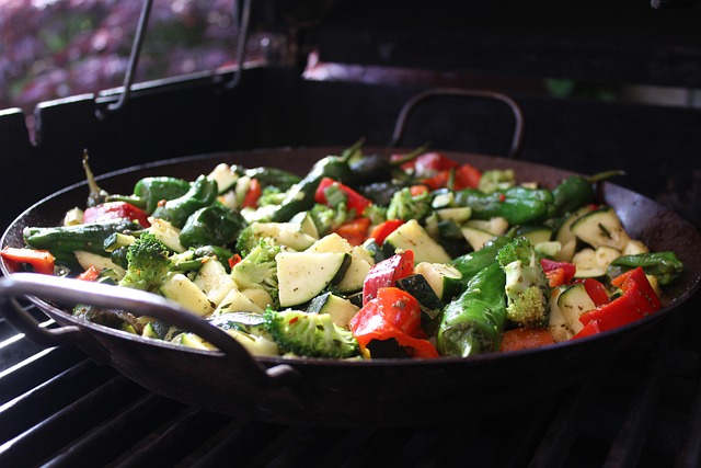 Delight in Nutritious Flavors: Enjoying Healthy Foods That Satisfy Both Taste and Well-Being 3 8027678